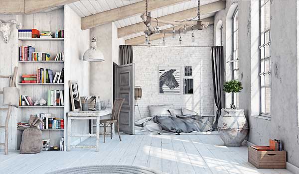 Give Your Sweet Home The Shabby Chic Look