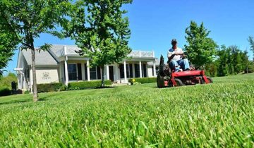 Enhance The Beauty Of Your Garden Using Lawn Aeration